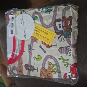 NIB Little Sleepies short pajama set